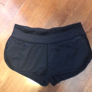 lululemon running shorts